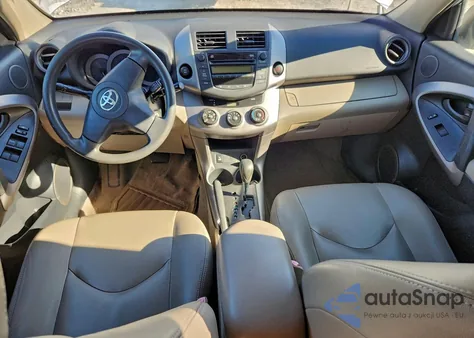 2008 Toyota Rav4 from USA, damaged, VIN JTMBD33V286068878